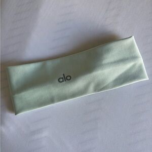 ALO Yoga Mint Green Headband